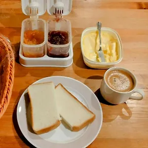 Auberge de jeunesse Tonarino For Backpackers, Kōbe