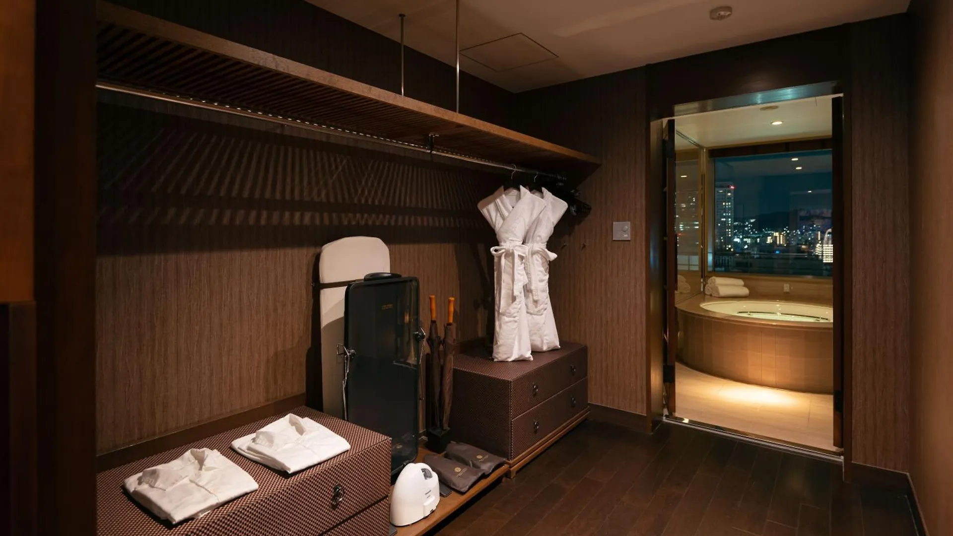 Oriental Hotel Kobe