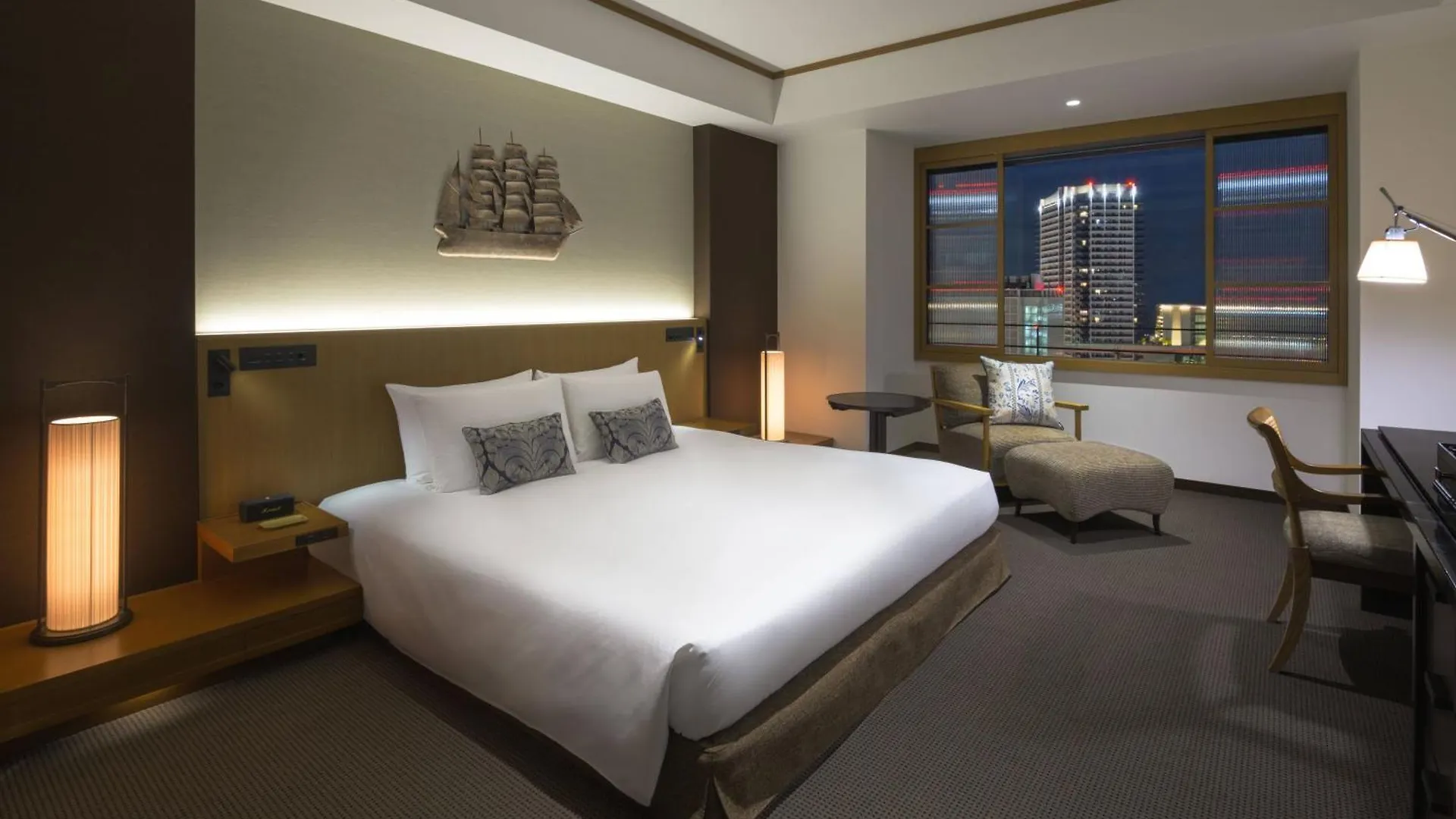 *****  Oriental Hotel Kobe Japan