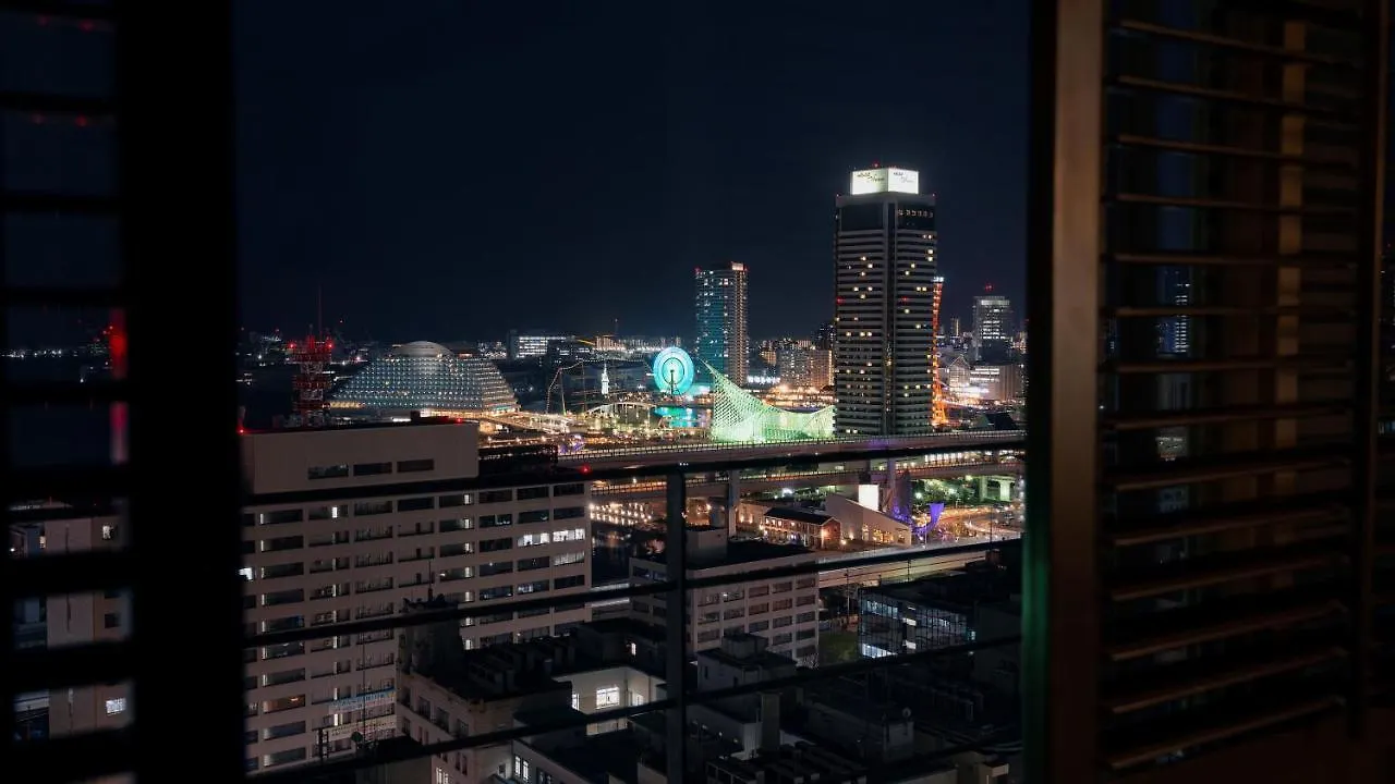 *****  Oriental Hotel Kobe Japan