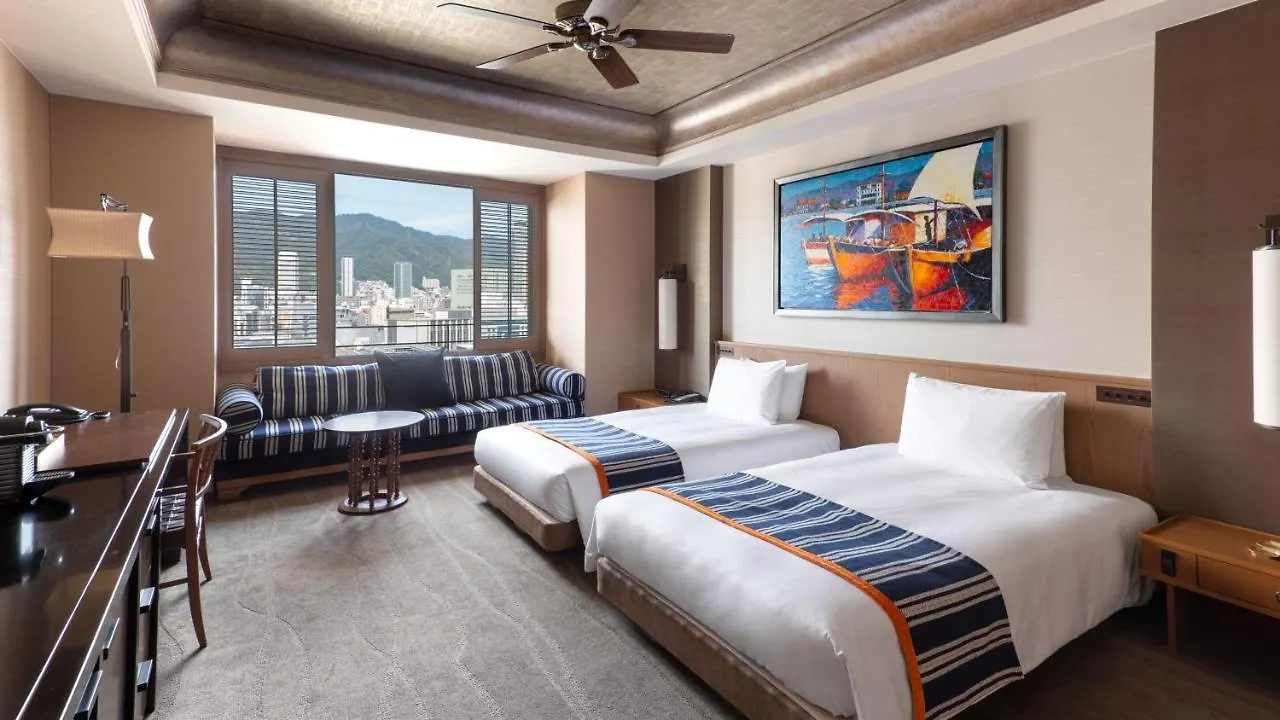 Oriental Hotel Kobe