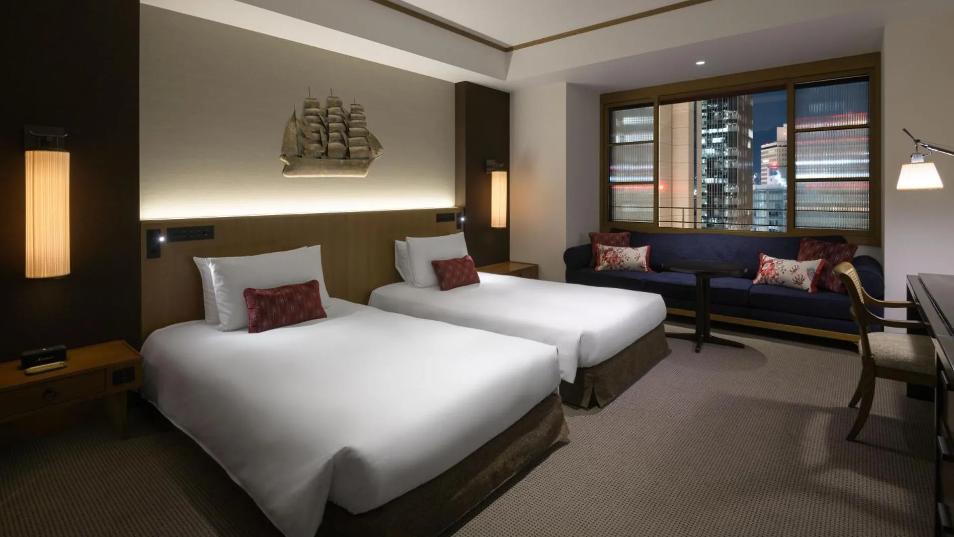 Oriental Hotel Kobe
