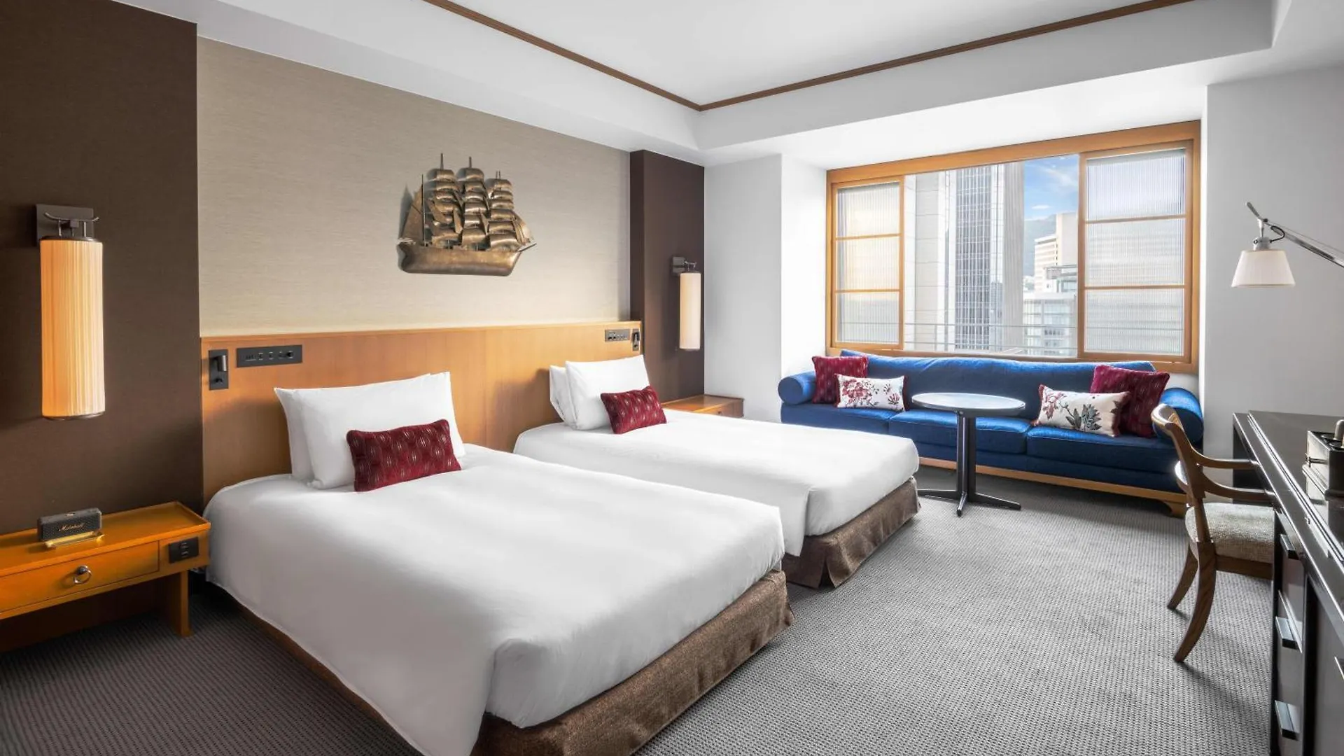 Oriental Hotel Kobe Japan