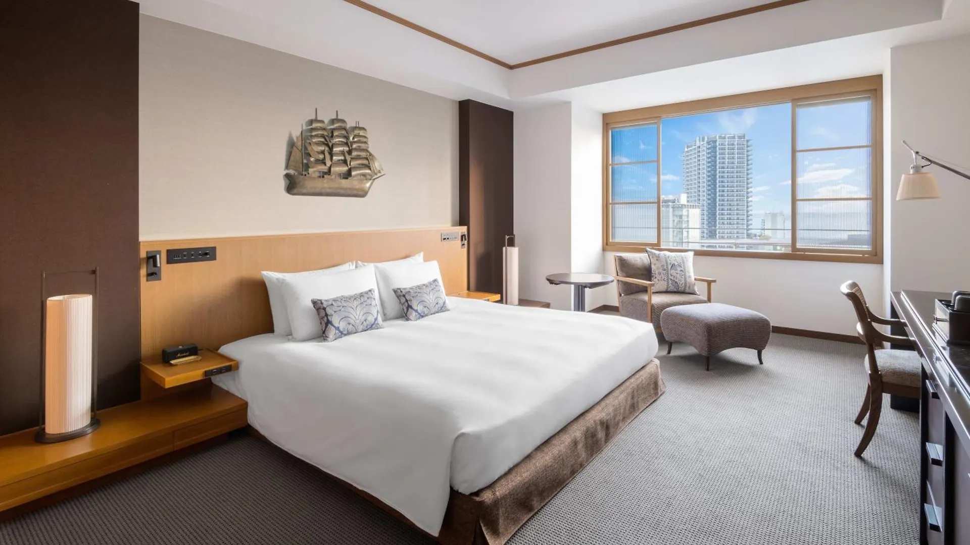 Oriental Hotel Kobe 5*,