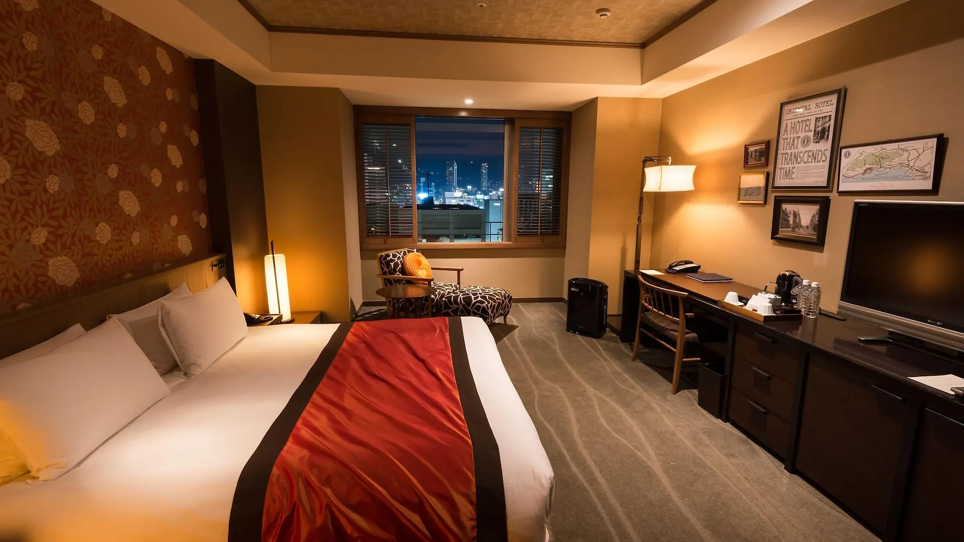 *****  Oriental Hotel Kobe Japan