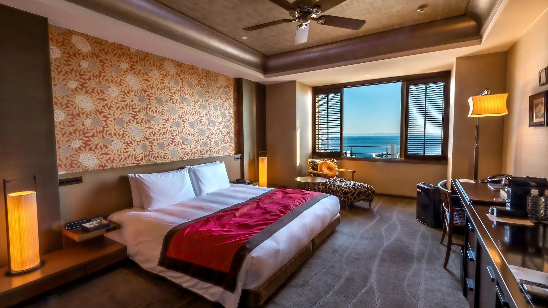 Oriental Hotel Kobe