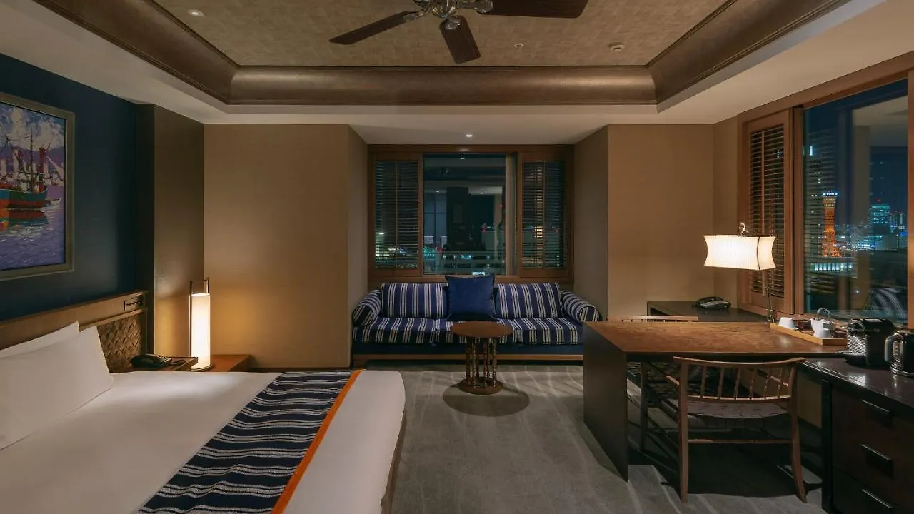 Oriental Hotel Kobe 5*,