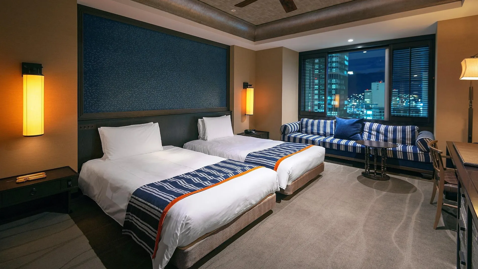 *****  Oriental Hotel Kobe Japan