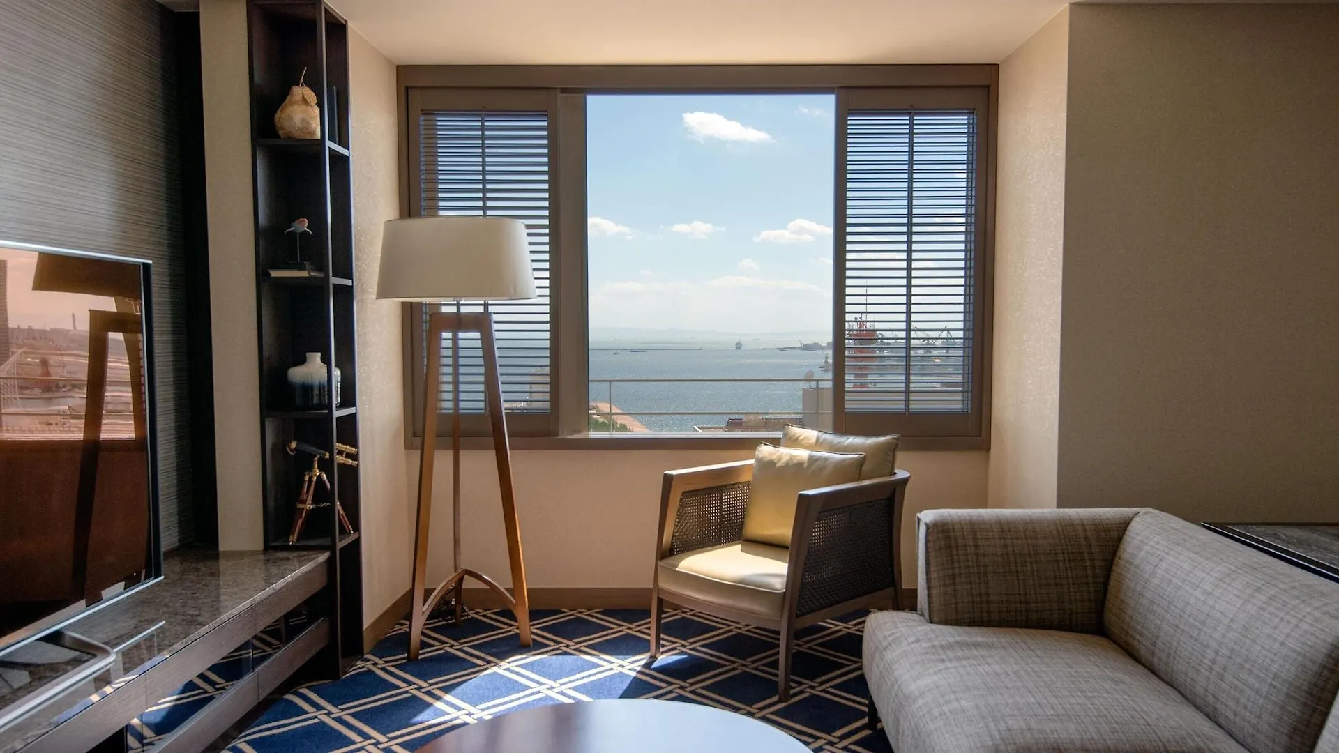Oriental Hotel Kobe