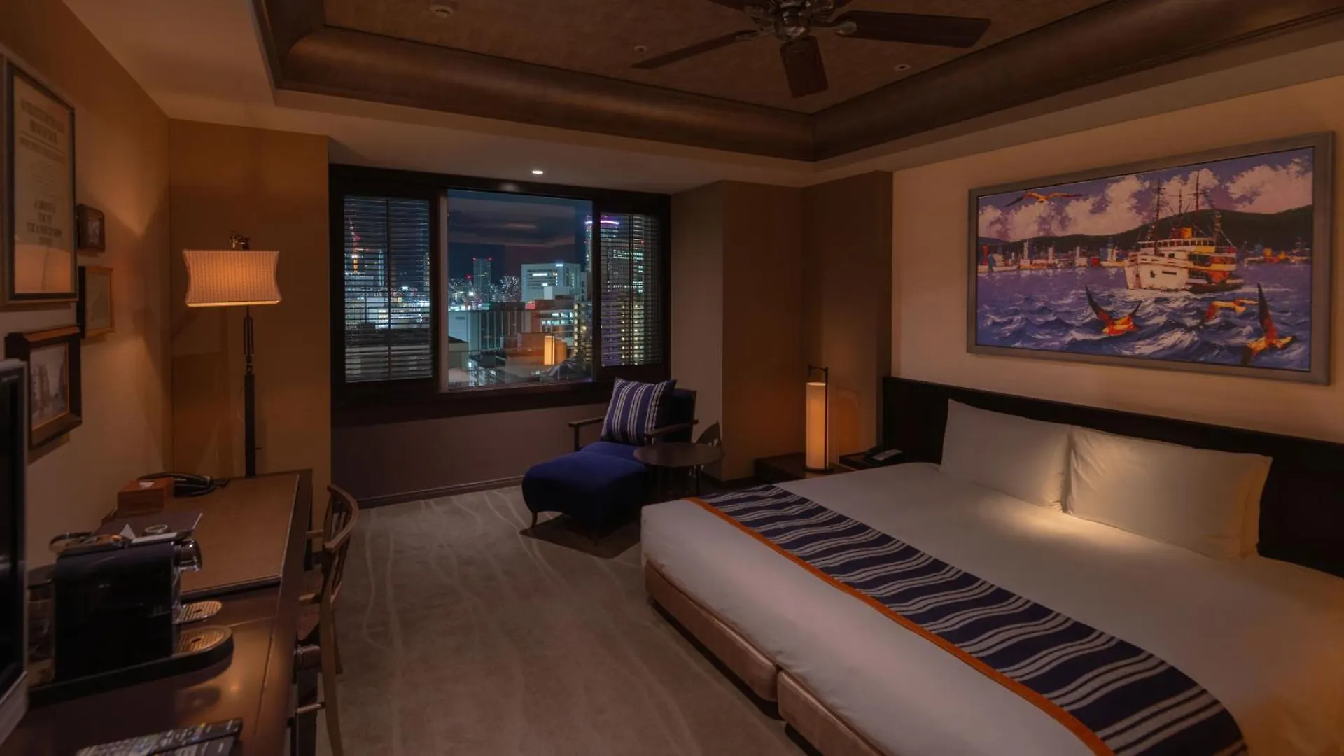 *****  Oriental Hotel Kobe Japan