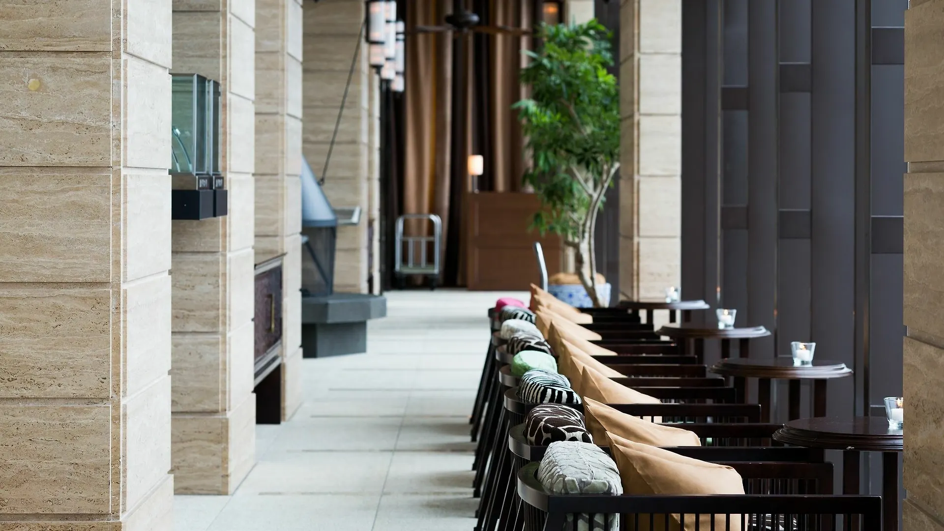 Oriental Hotel Kobe